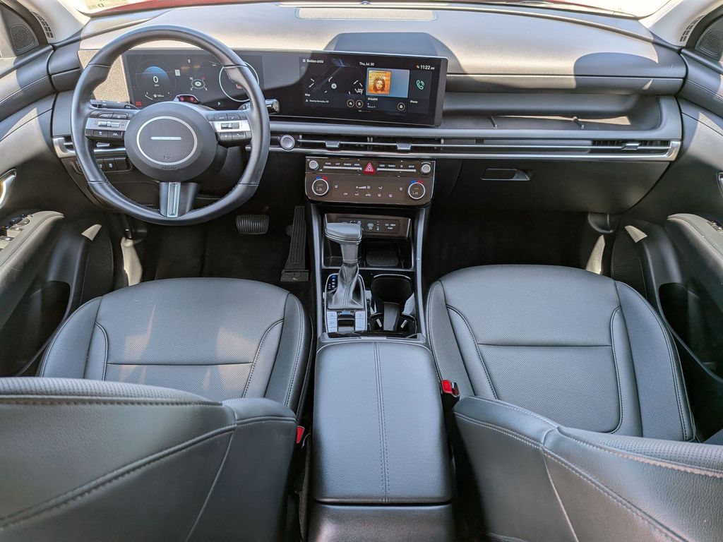 2025 Hyundai Tucson SEL Convenience - Photo 26