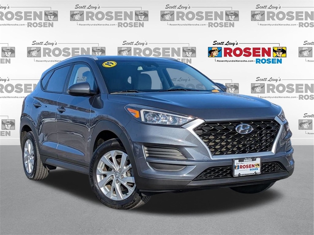 2019 Hyundai Tucson Value