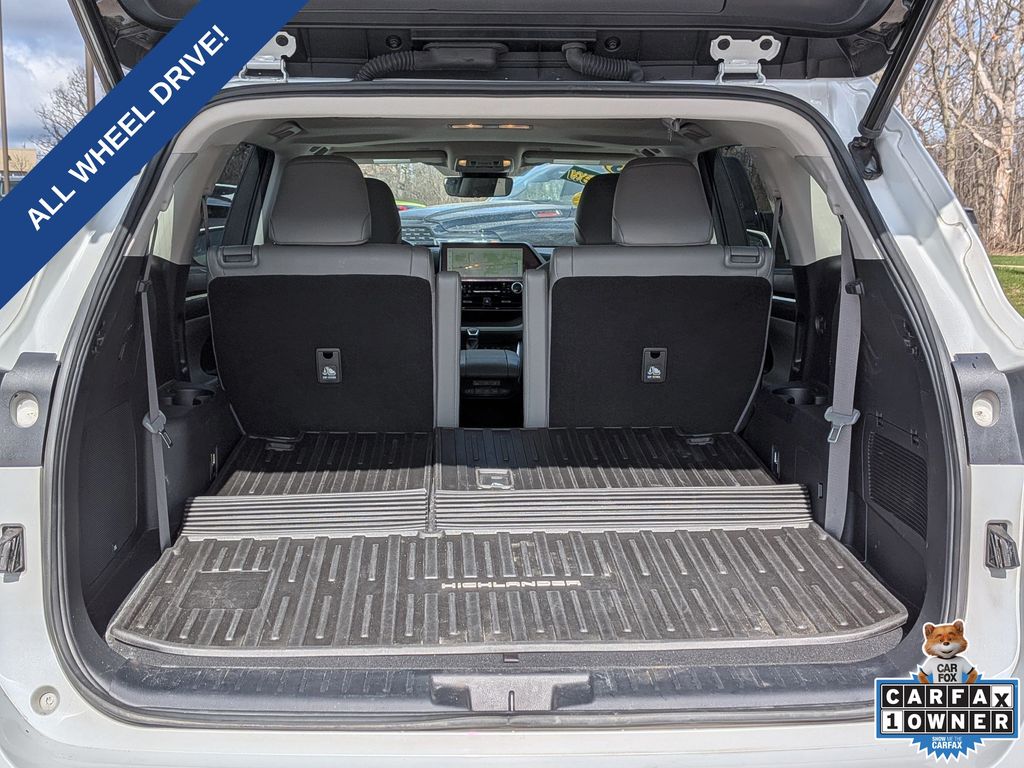 2023 Toyota Highlander Limited - Photo 29