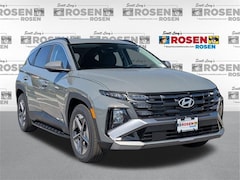 2026 Hyundai Tucson SEL FWD SUV