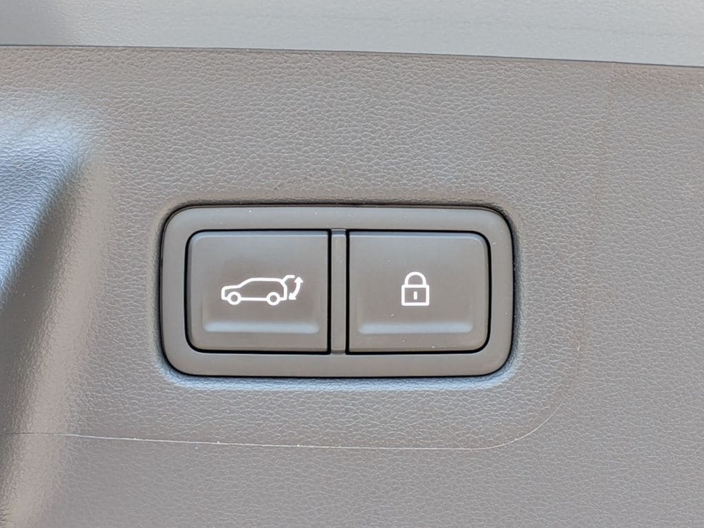 2026 Hyundai Santa Fe Limited - Photo 29