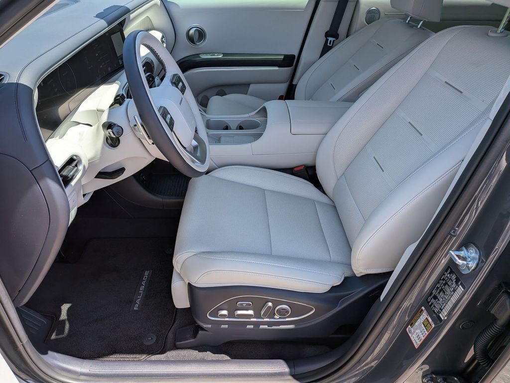 2026 Hyundai Palisade Calligraphy - Photo 11