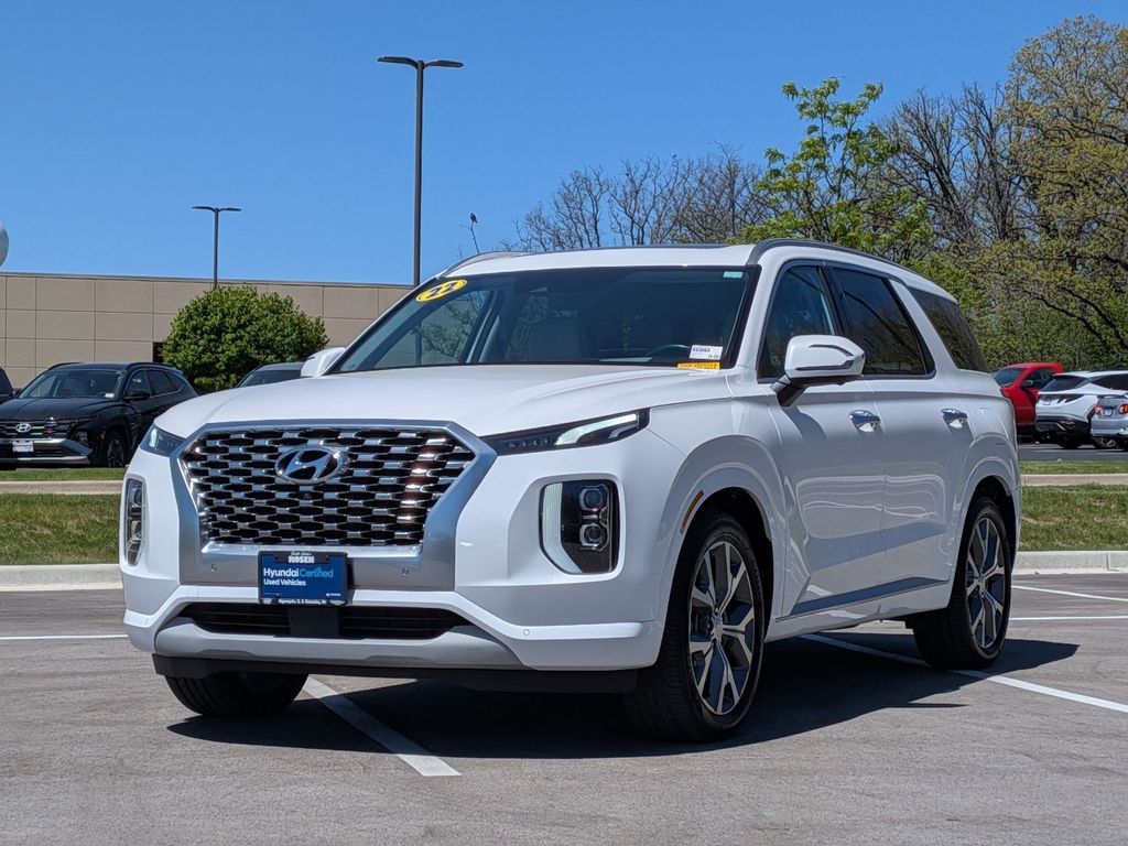 2022 Hyundai Palisade Limited - Photo 3