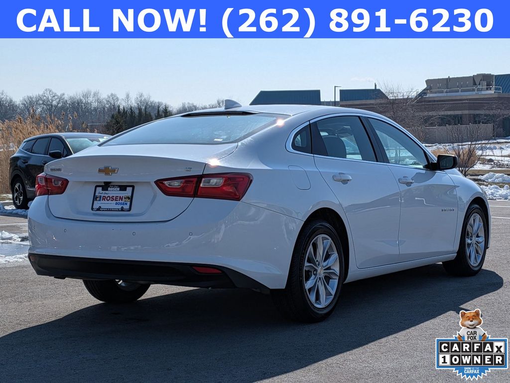 2024 Chevrolet Malibu 1LT - Photo 7