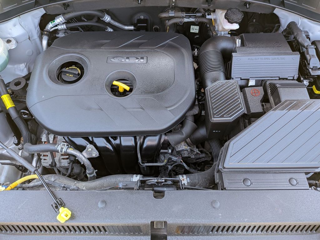2020 Hyundai Tucson Value - Photo 30
