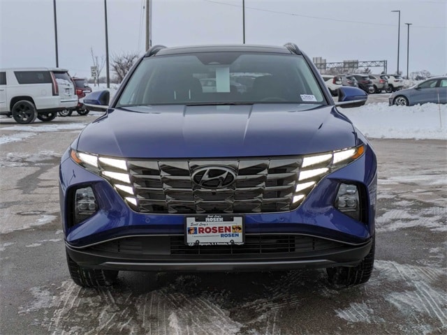 Certified 2024 Hyundai Tucson Limited with VIN 5NMJE3DE2RH355908 for sale in Kenosha, WI