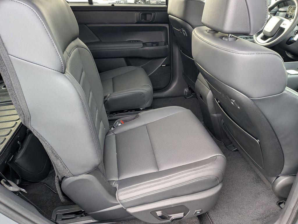 2026 Hyundai Santa Fe Calligraphy - Photo 31