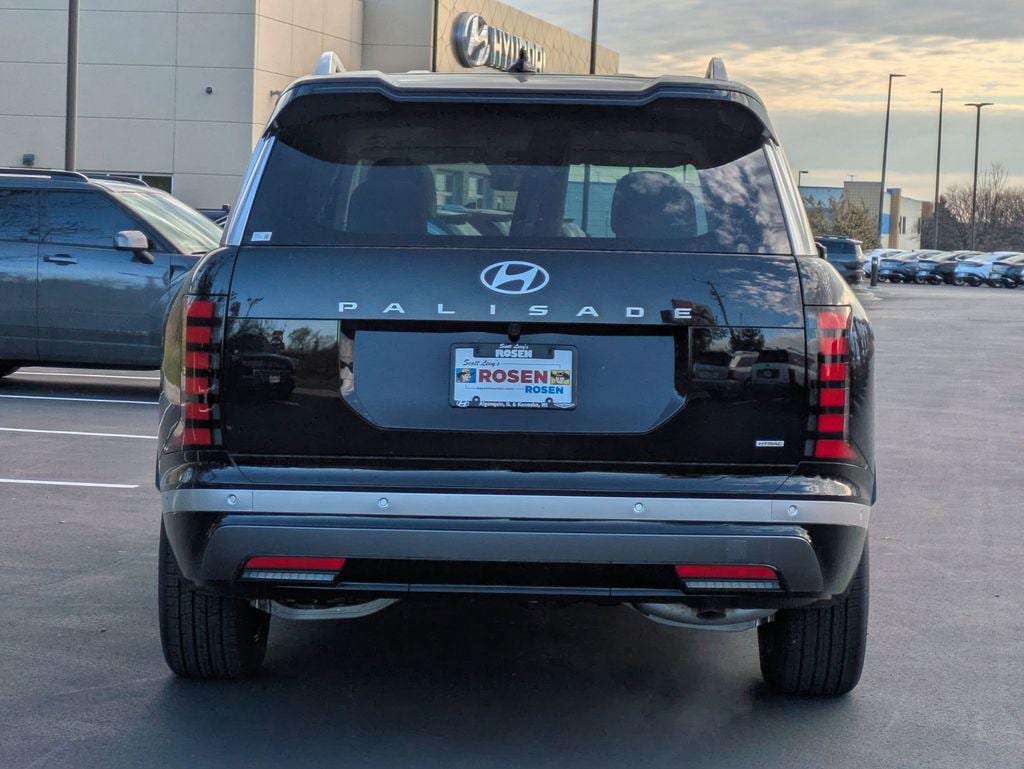 2026 Hyundai Palisade Limited - Photo 6