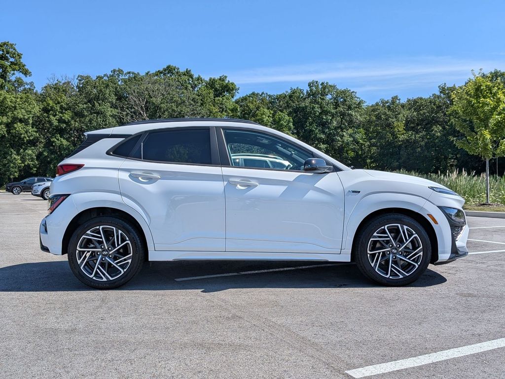 2022 Hyundai Kona N Line - Photo 8