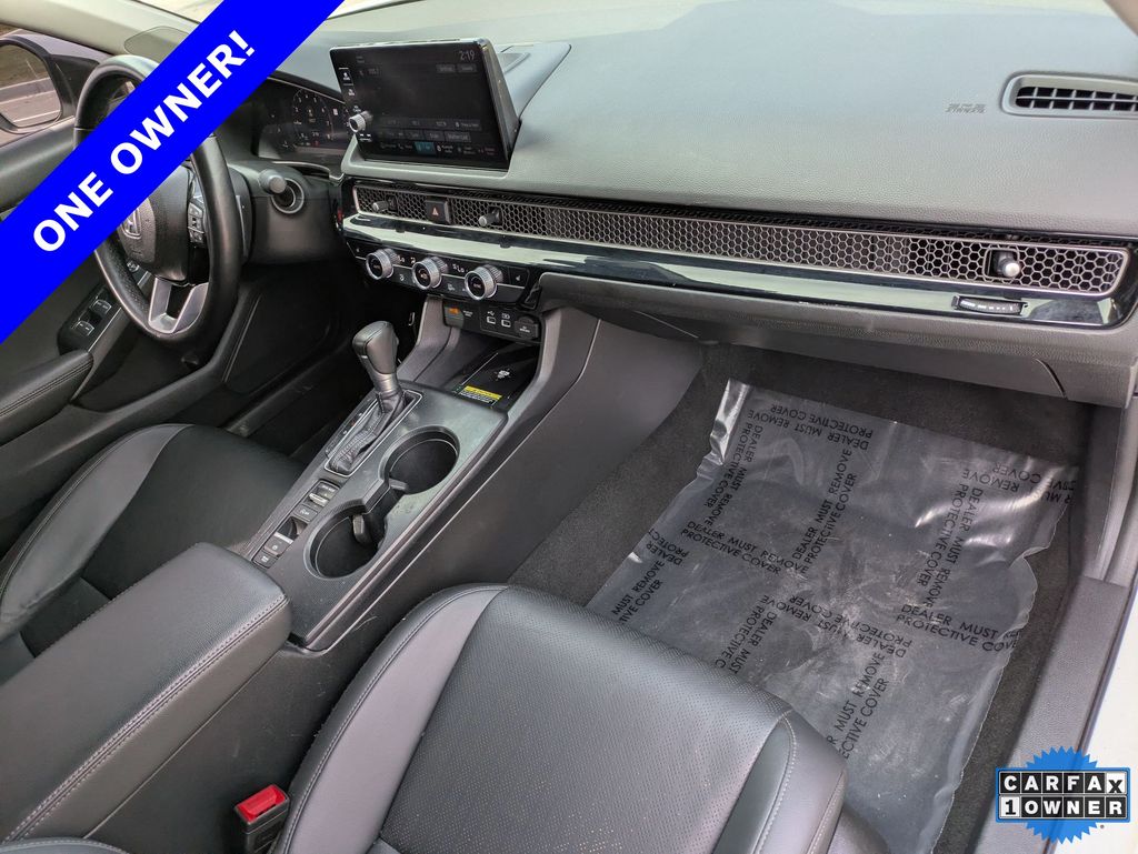 2024 Honda Civic Touring - Photo 26