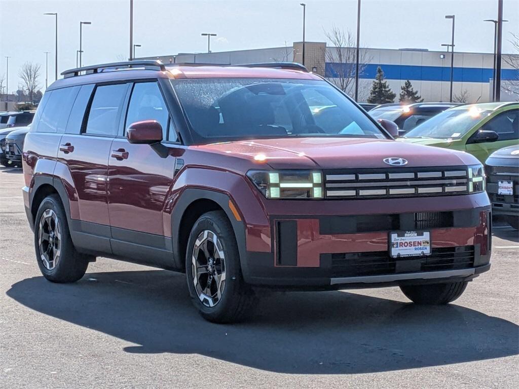 New 2026 Hyundai Santa Fe SEL AWD SUV