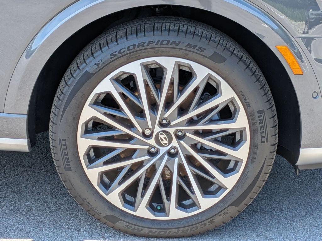 2026 Hyundai Palisade Calligraphy - Photo 9