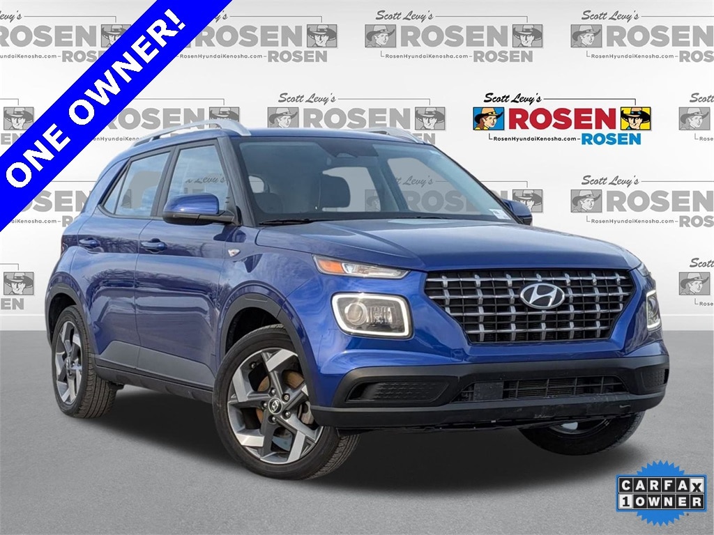 2023 Hyundai Venue Limited