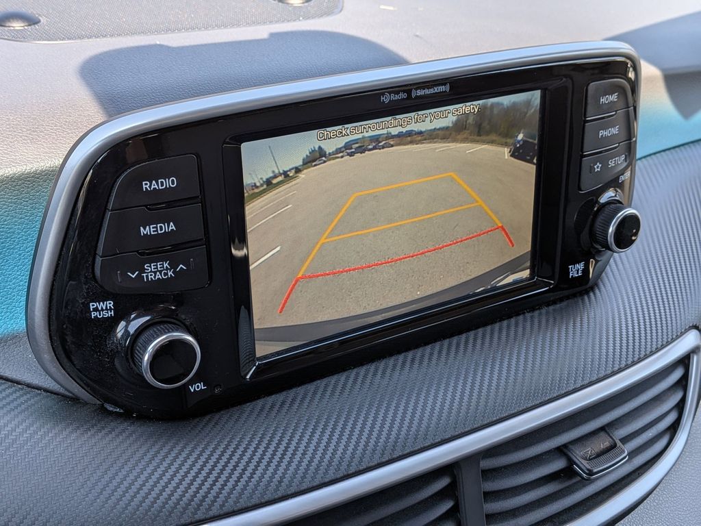2020 Hyundai Tucson Value - Photo 18