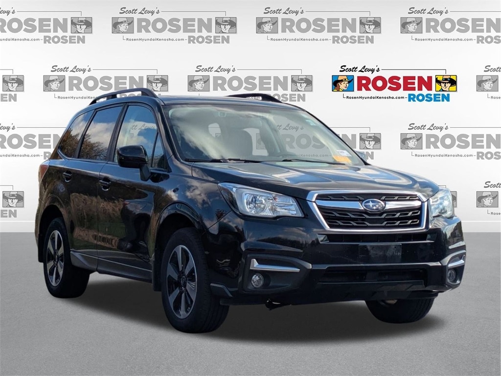 2018 Subaru Forester Premium