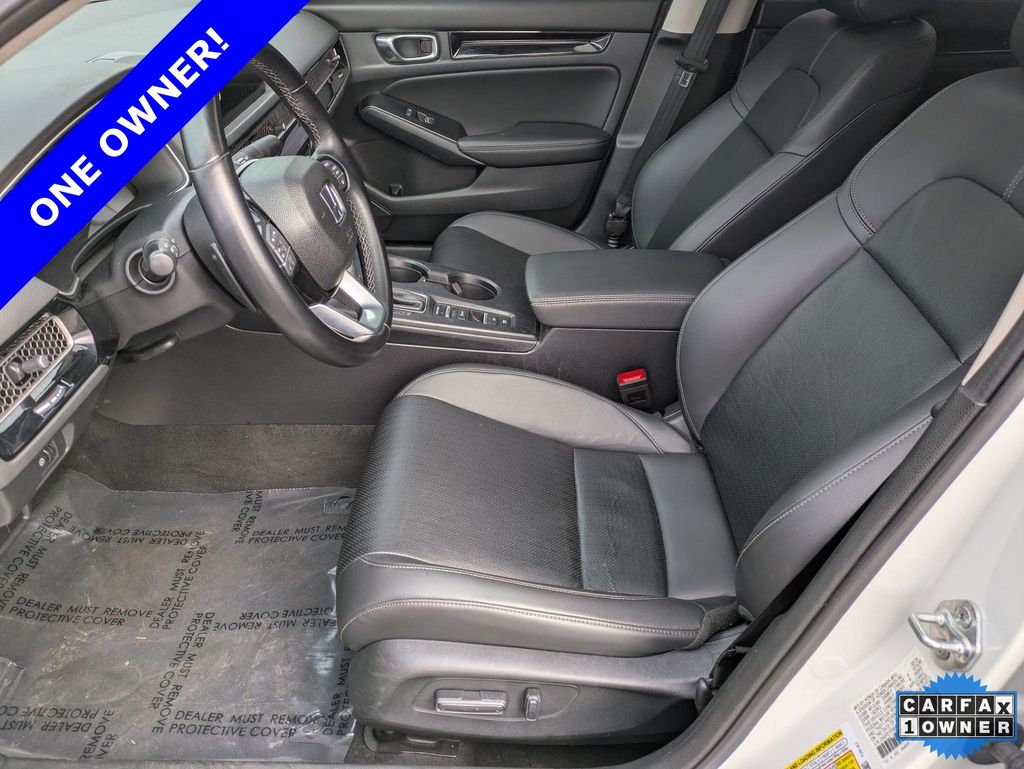 2024 Honda Civic Touring - Photo 10