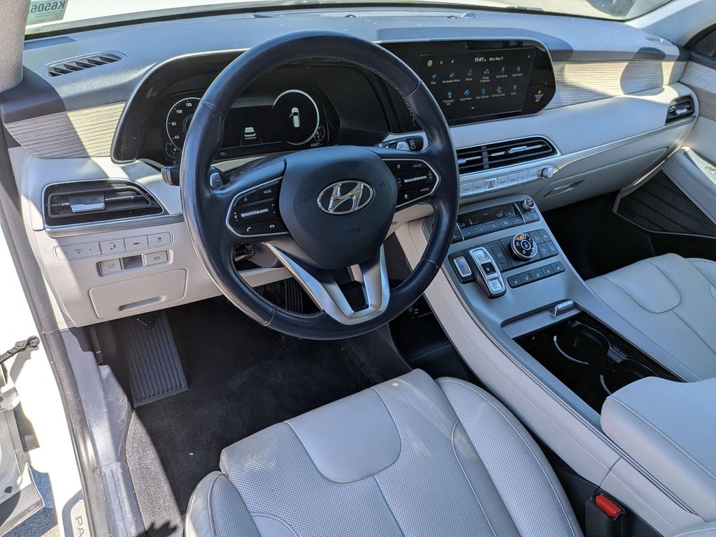 2022 Hyundai Palisade Limited - Photo 10