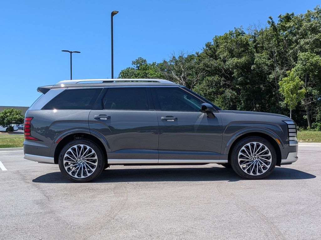 2026 Hyundai Palisade Calligraphy - Photo 8