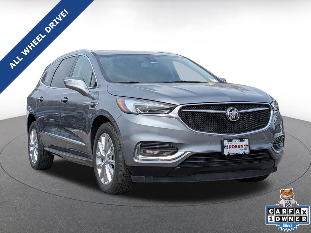 2021 Buick Enclave Premium AWD's photo