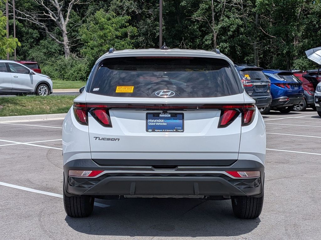 2024 Hyundai Tucson SEL - Photo 6