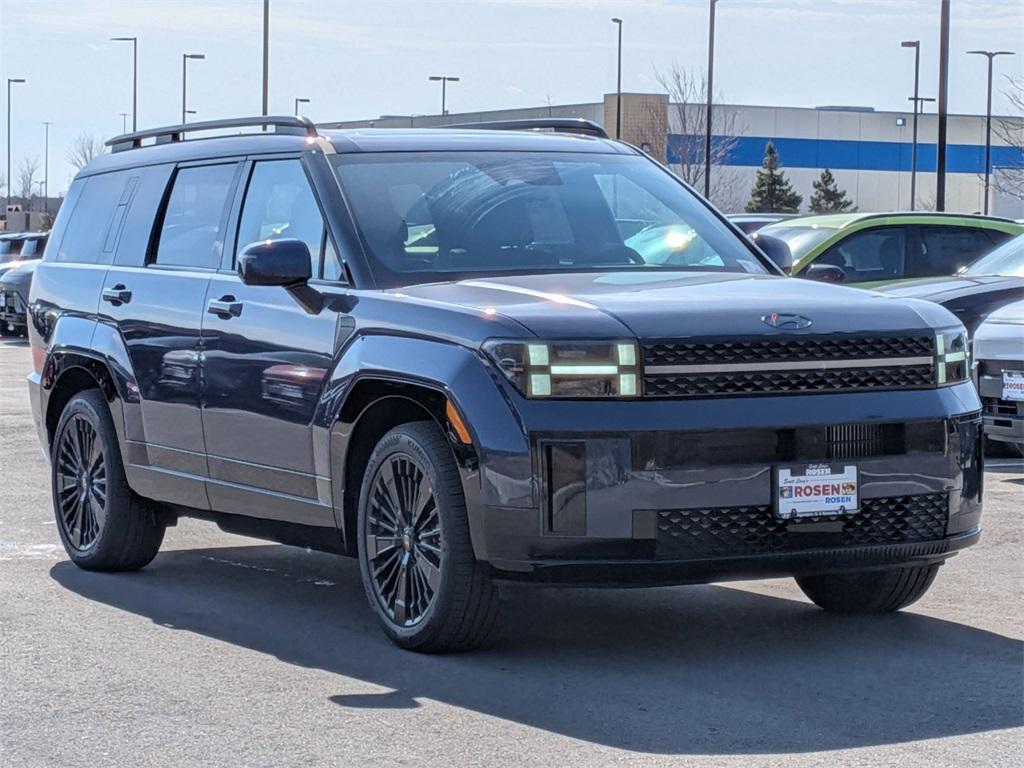 2026 Hyundai Santa Fe