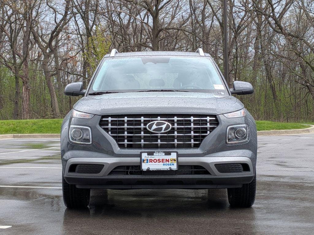 New 2026 Hyundai Venue SEL SUV