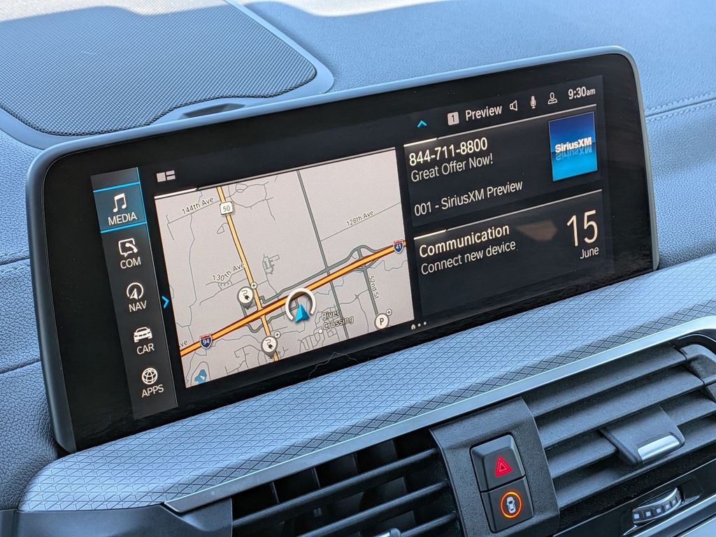 2021 BMW X3 30e - Photo 18