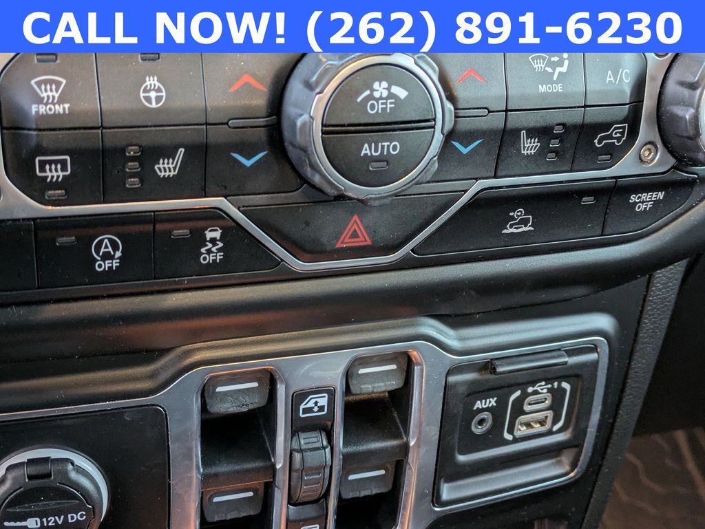 2021 Jeep Wrangler Unlimited Sahara Altitude - Photo 20