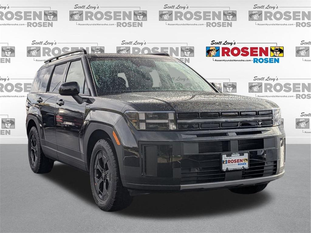 New 2026 Hyundai Santa Fe XRT AWD SUV