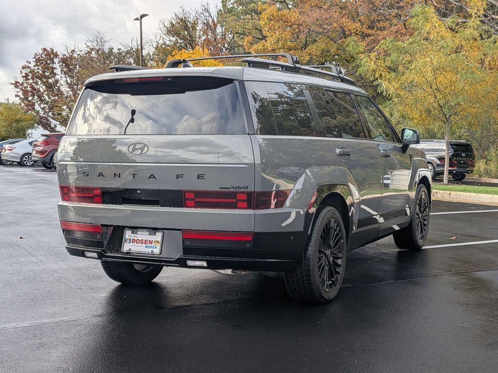 2026 Hyundai Santa Fe Calligraphy - Photo 7