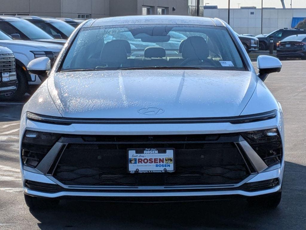 New 2026 Hyundai Sonata Hybrid Limited Sedan