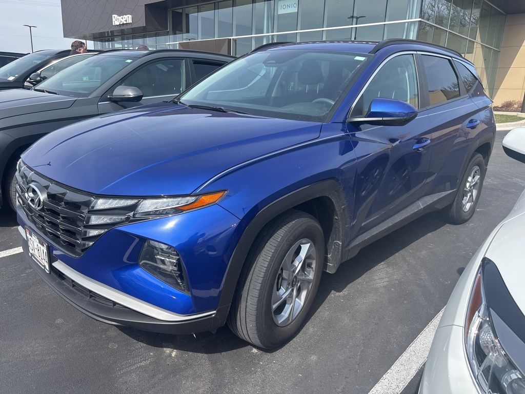 2024 Hyundai Tucson SEL