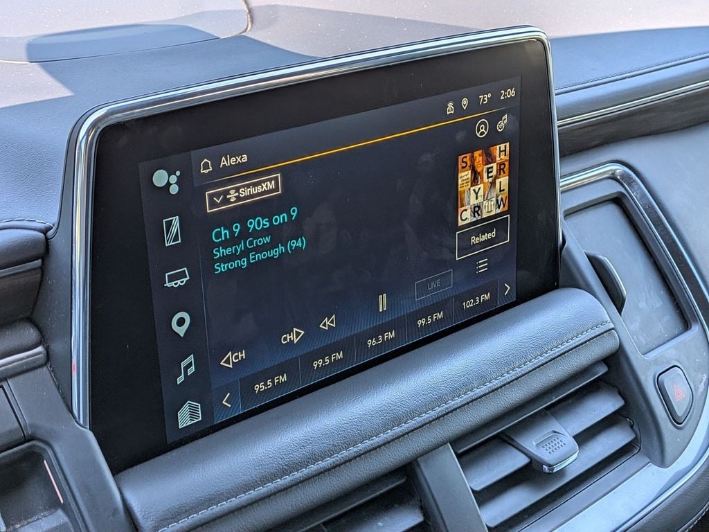 2022 Chevrolet Tahoe LT - Photo 19