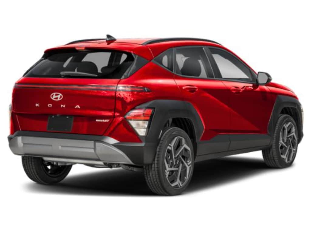 New 2026 Hyundai Kona SEL Premium AWD SUV