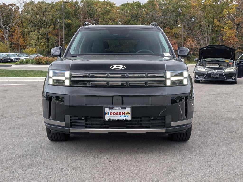 New 2026 Hyundai Santa Fe Hybrid Limited SUV