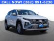 Certified 2025 Hyundai Tucson SE SUV