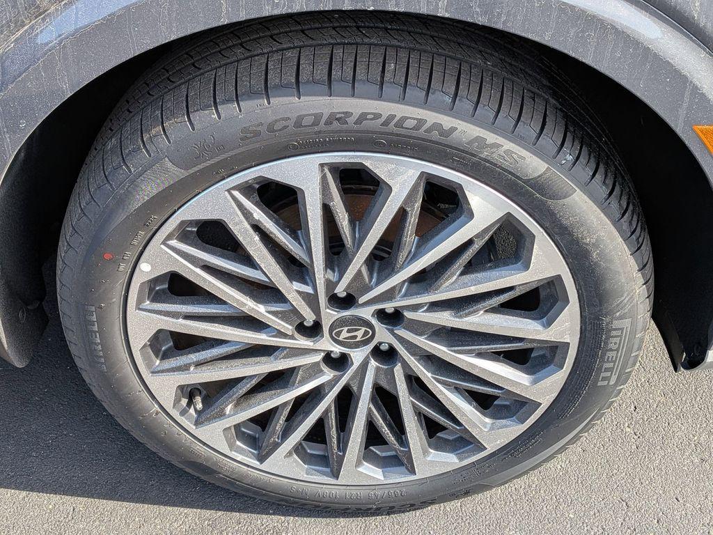 2026 Hyundai Palisade Calligraphy - Photo 9