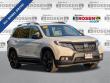 Used 2021 Honda Passport Elite AWD SUV