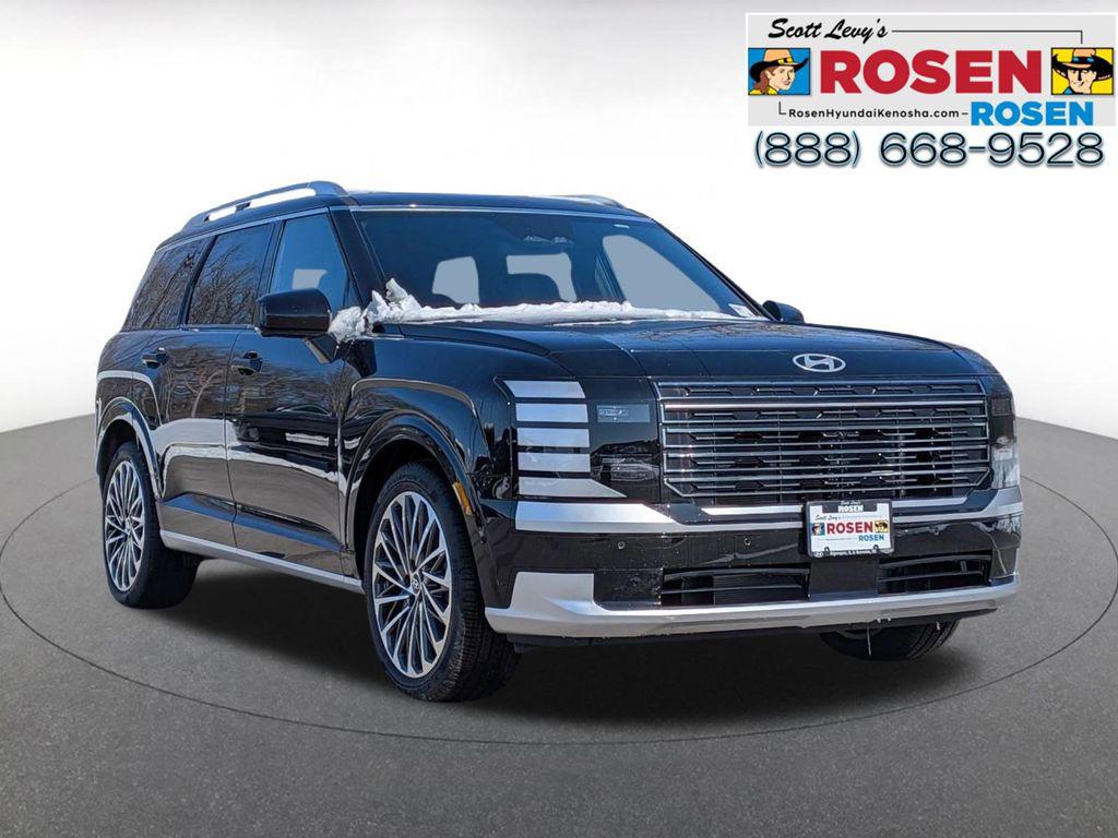 2026 Hyundai Palisade
