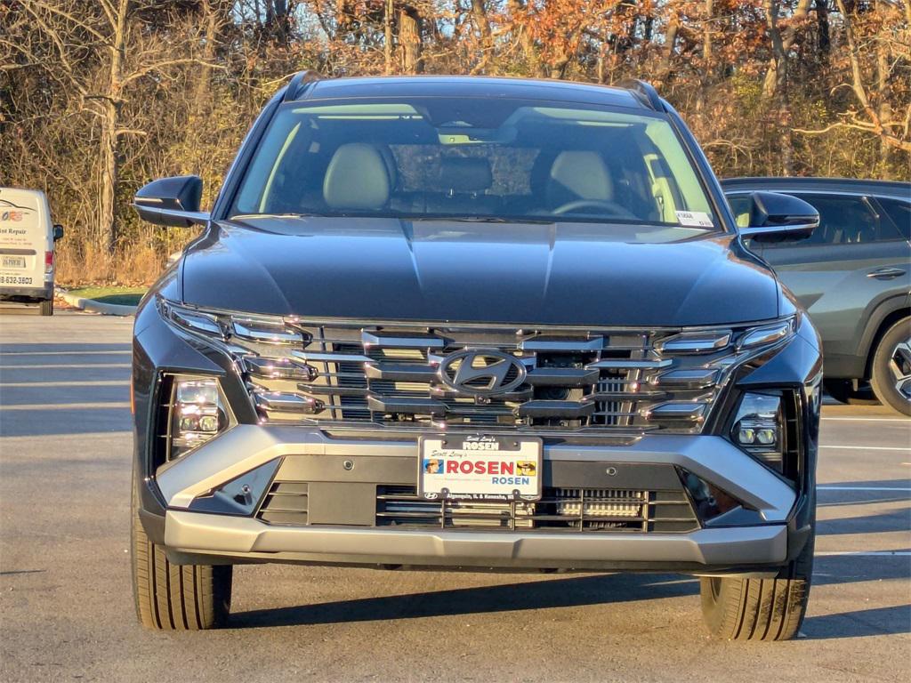 2026 Hyundai Tucson Hybrid Limited photo 2