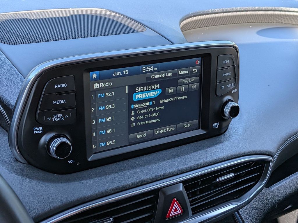 2020 Hyundai Santa Fe SEL - Photo 18
