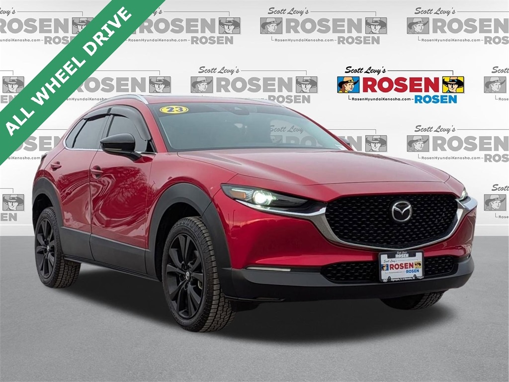 2023 Mazda CX-30