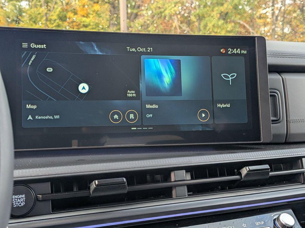 2026 Hyundai Santa Fe Calligraphy - Photo 18