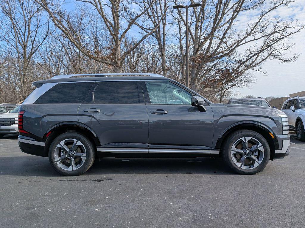 2026 Hyundai Palisade Limited - Photo 8