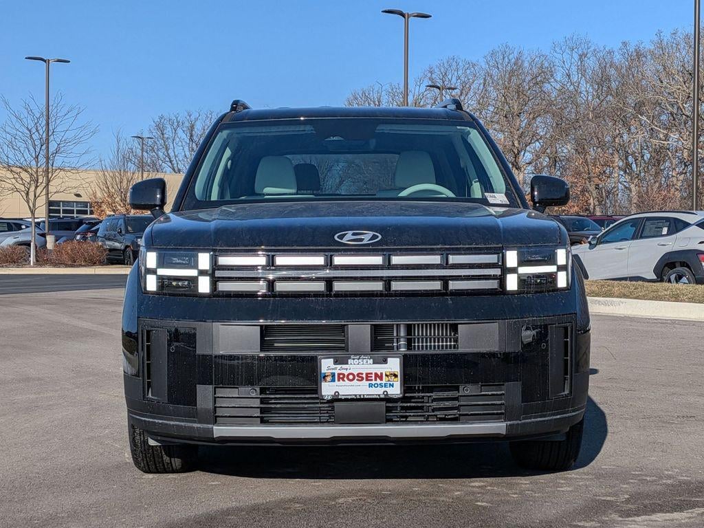 New 2026 Hyundai Santa Fe Hybrid SEL SUV