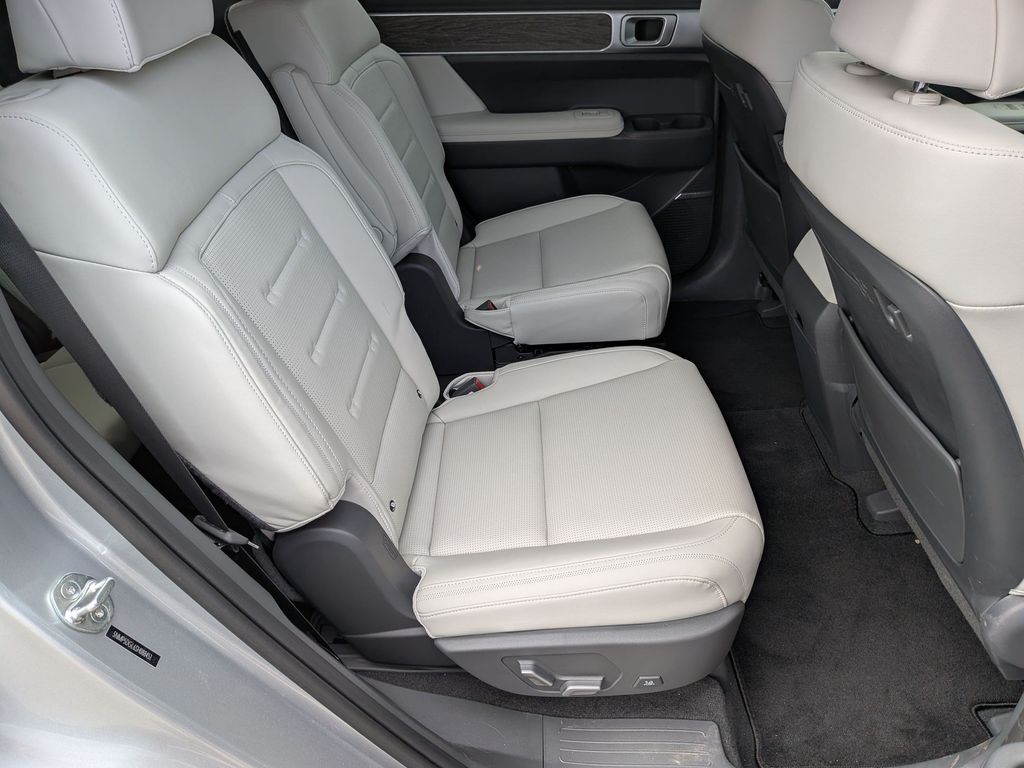 2025 Hyundai Santa Fe Calligraphy - Photo 31