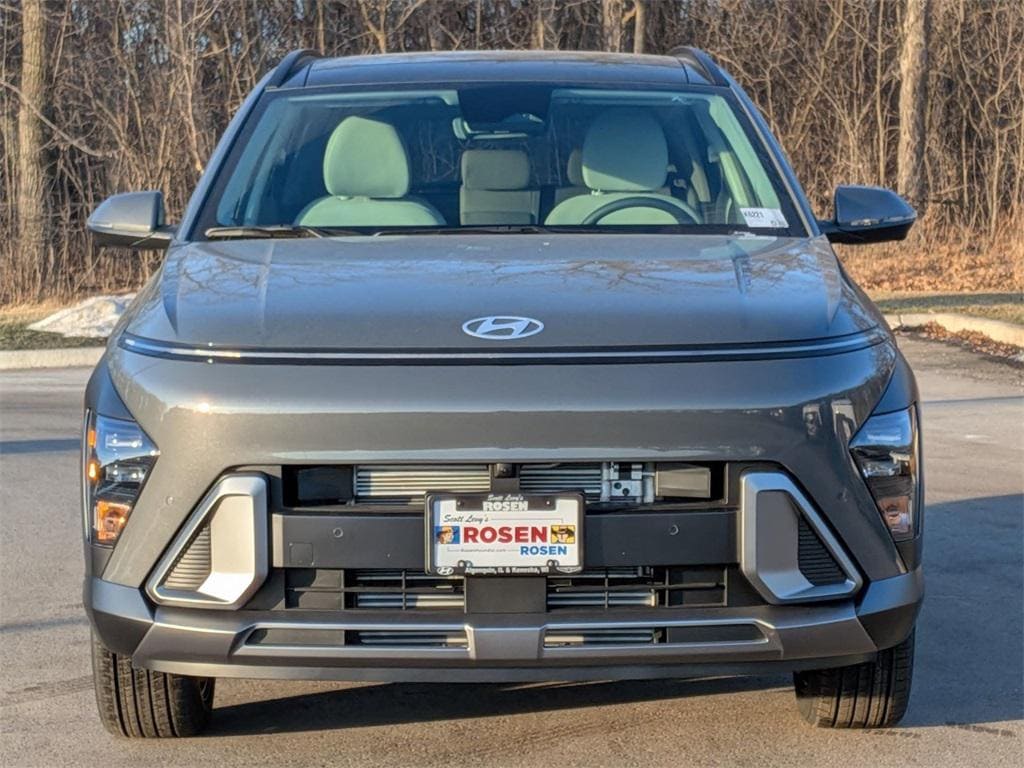 New 2026 Hyundai Kona Limited AWD SUV