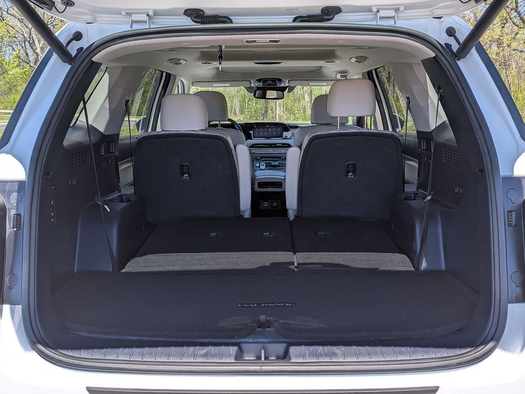2022 Hyundai Palisade Limited - Photo 29