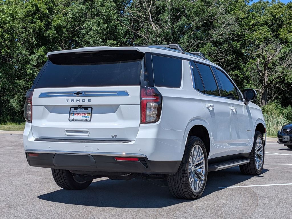 2022 Chevrolet Tahoe LT - Photo 7