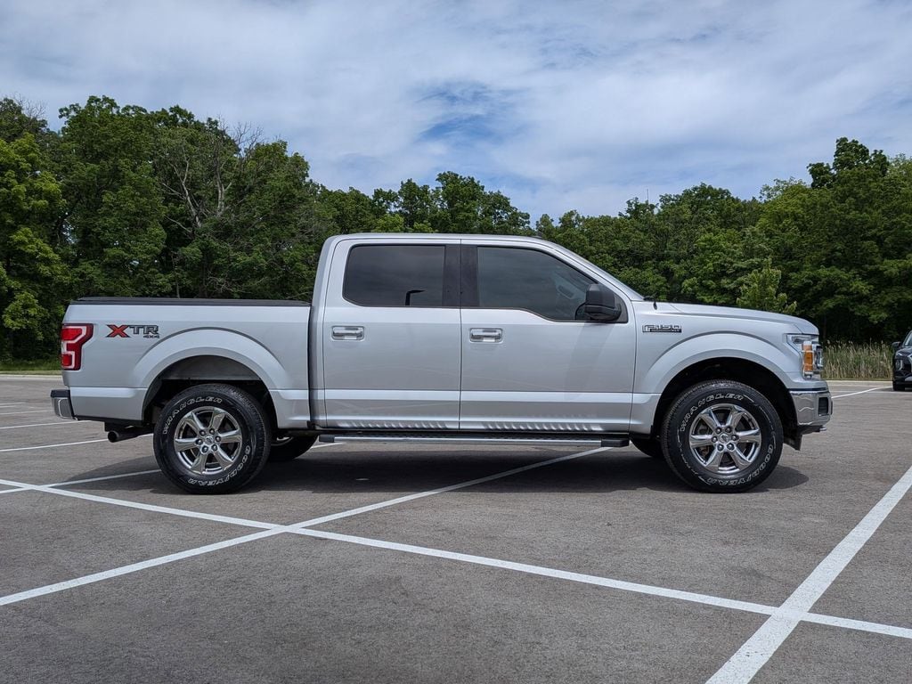 2019 Ford F-150 XLT - Photo 8
